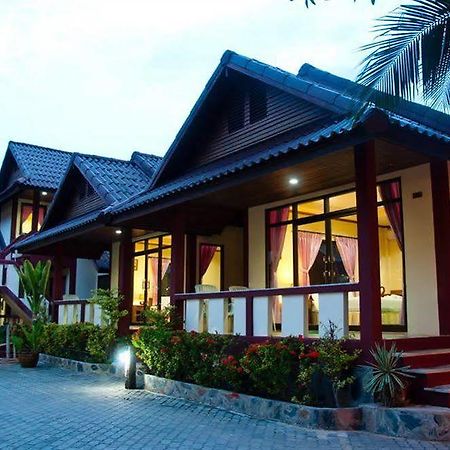 Island View Bungalows Choeng Mon 외부 사진