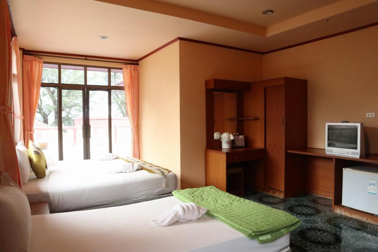 Island View Bungalows Choeng Mon 외부 사진