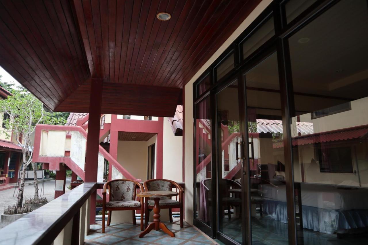 Island View Bungalows Choeng Mon 외부 사진