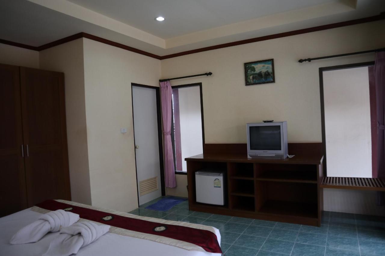 Island View Bungalows Choeng Mon 외부 사진