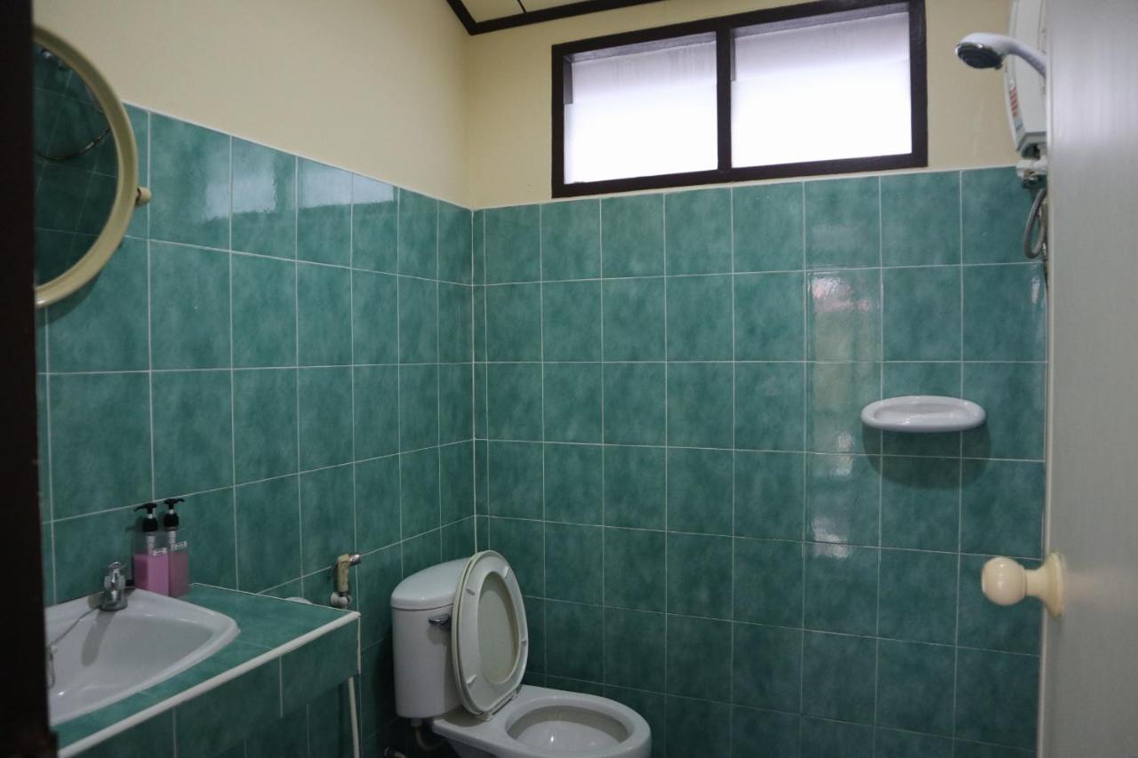 Island View Bungalows Choeng Mon 외부 사진