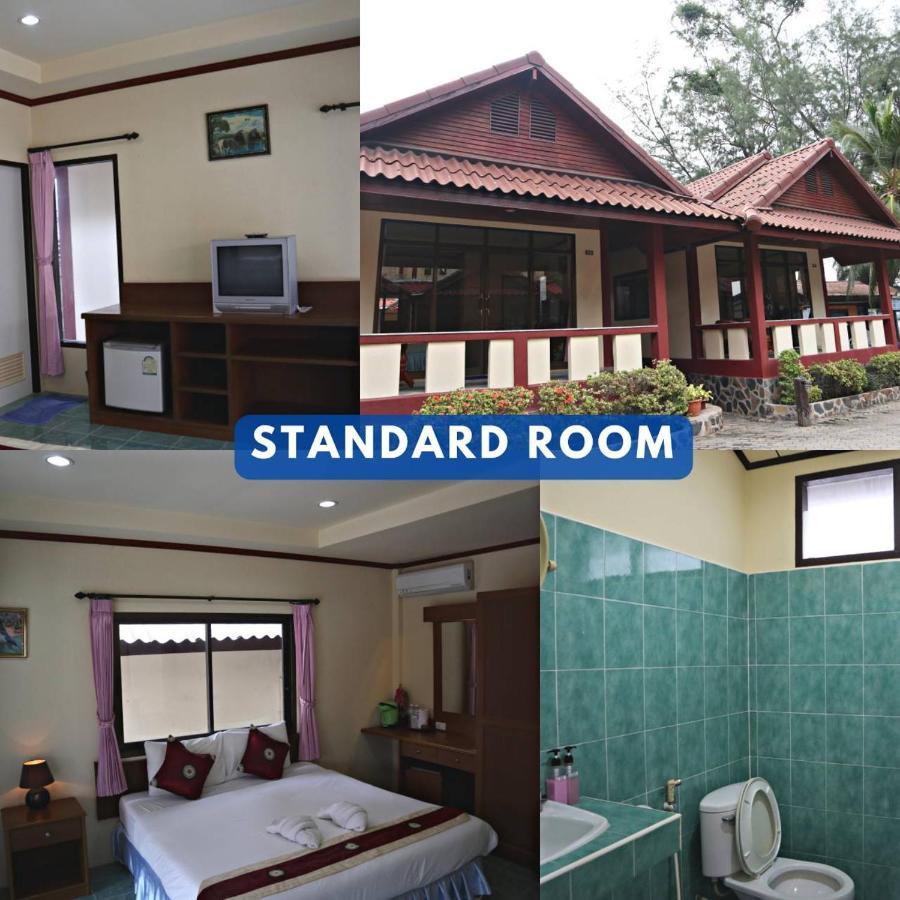 Island View Bungalows Choeng Mon 외부 사진