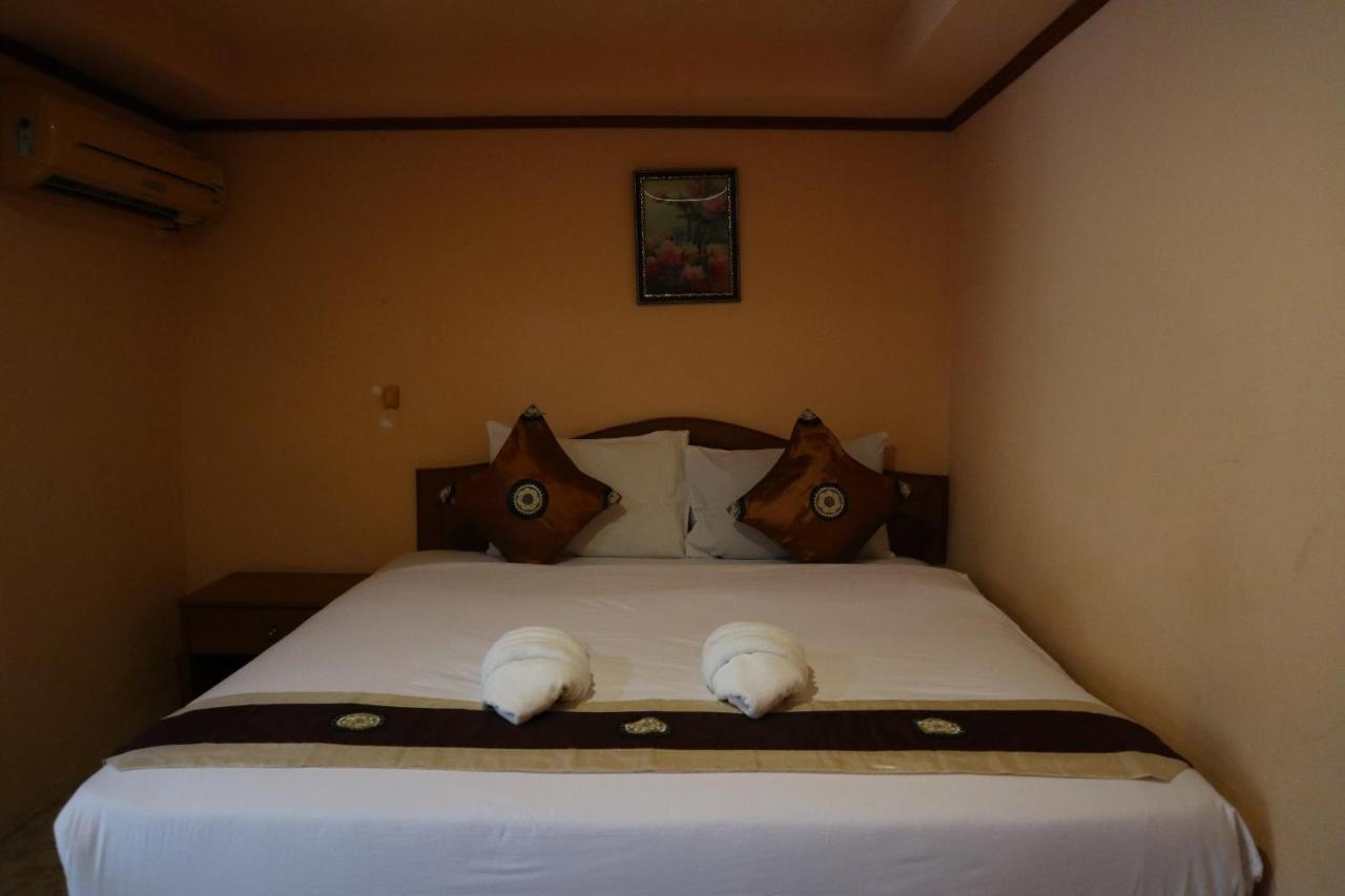 Island View Bungalows Choeng Mon 외부 사진