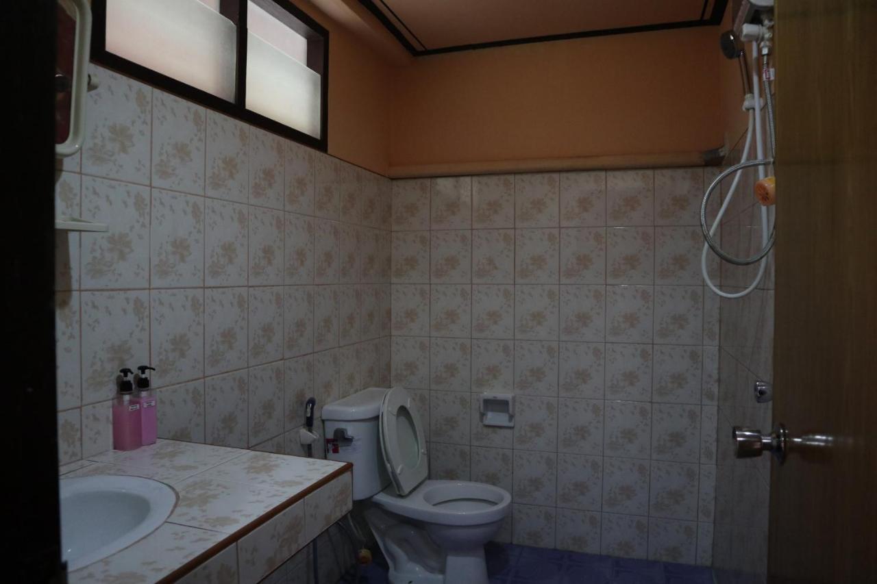 Island View Bungalows Choeng Mon 외부 사진