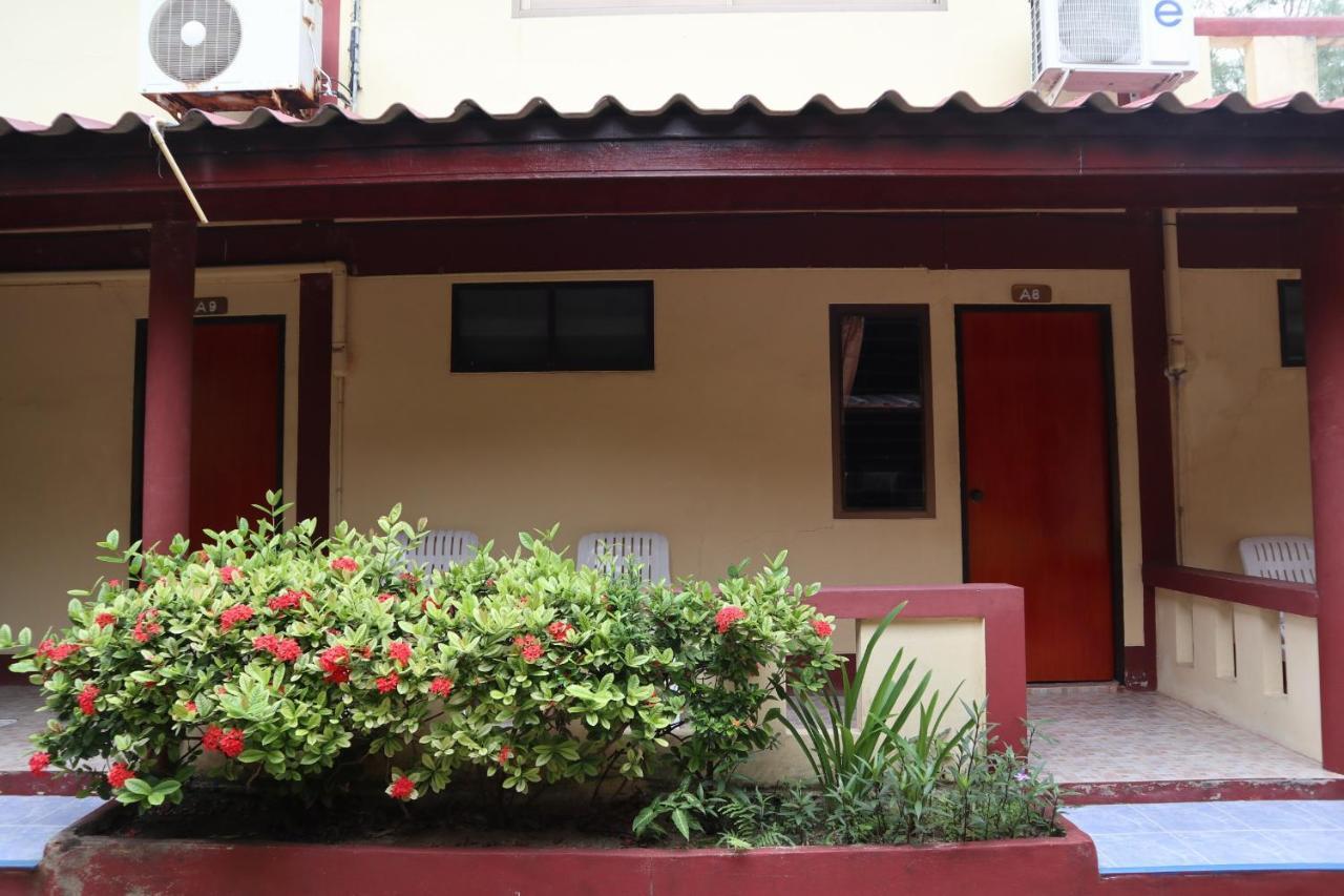 Island View Bungalows Choeng Mon 외부 사진