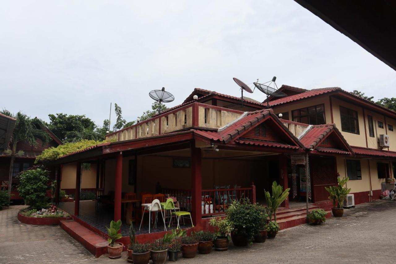 Island View Bungalows Choeng Mon 외부 사진