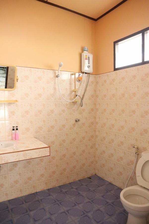 Island View Bungalows Choeng Mon 외부 사진