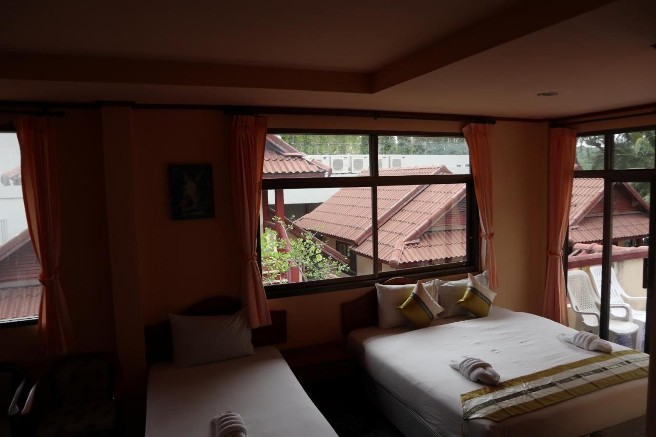 Island View Bungalows Choeng Mon 외부 사진