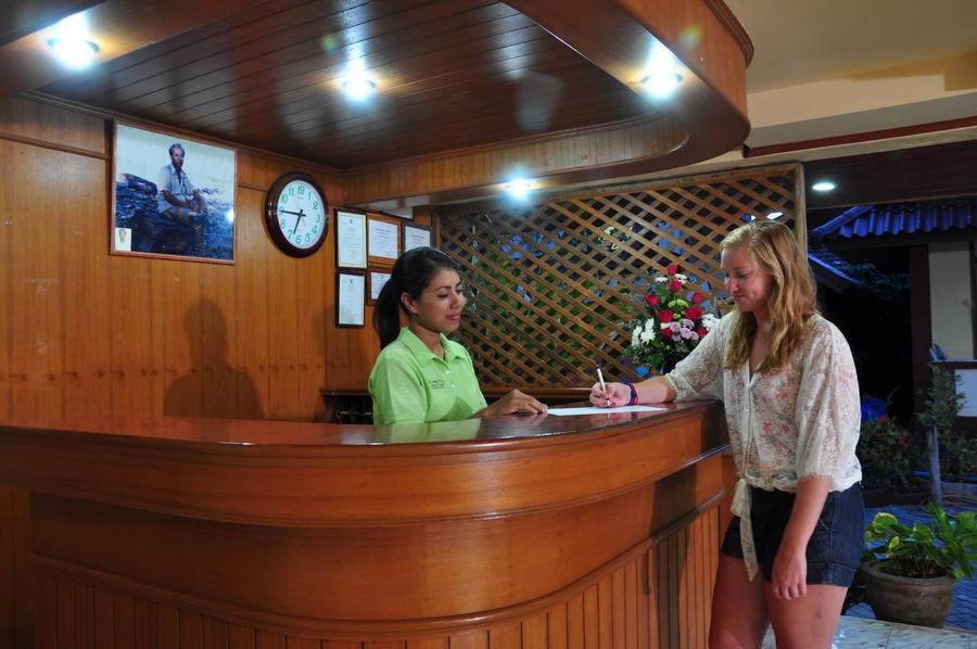 Island View Bungalows Choeng Mon 외부 사진