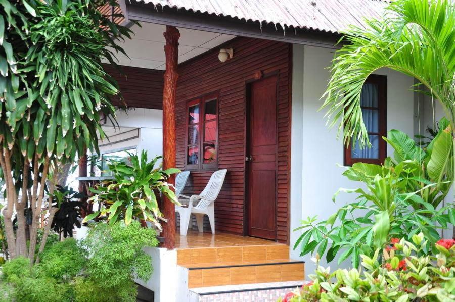 Island View Bungalows Choeng Mon 외부 사진