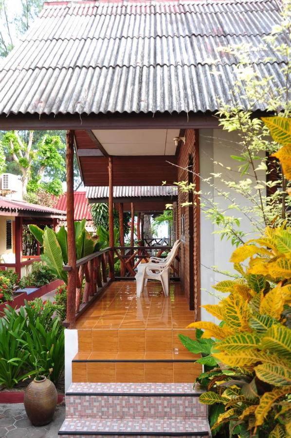 Island View Bungalows Choeng Mon 외부 사진