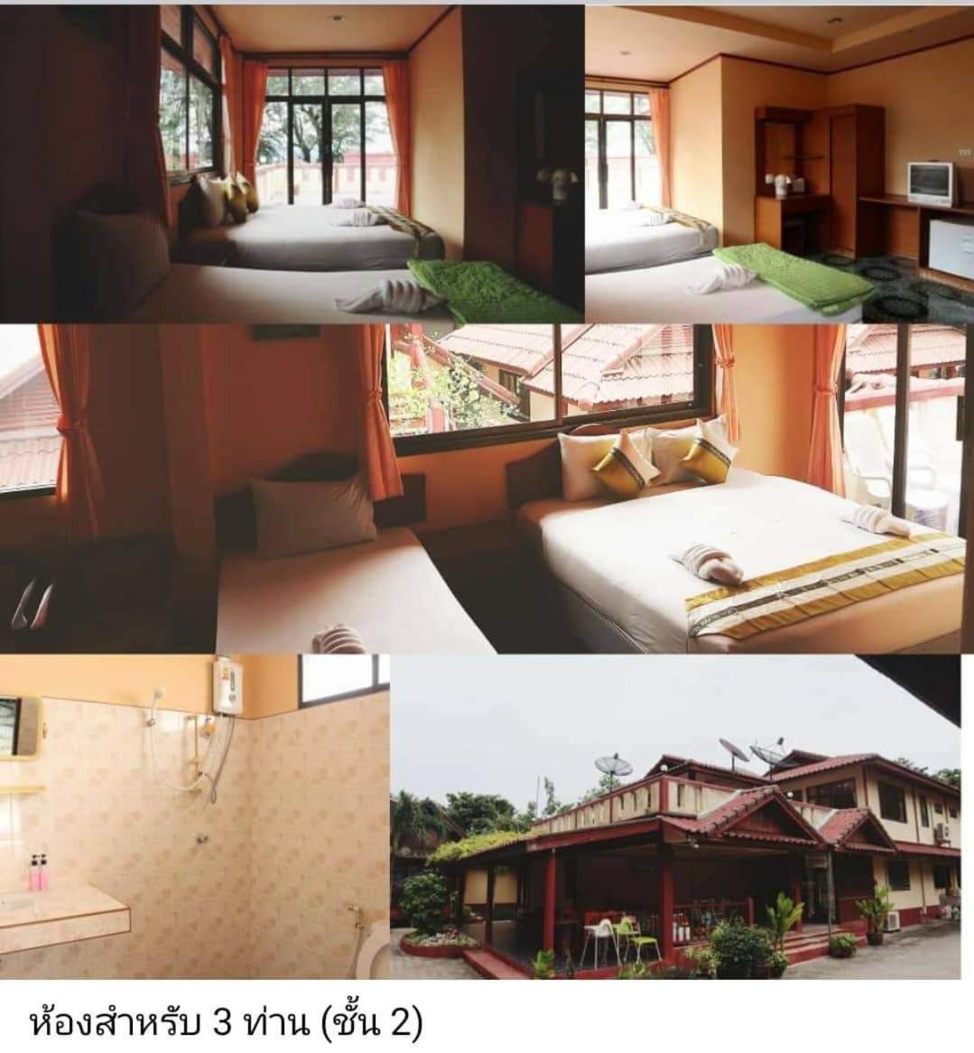 Island View Bungalows Choeng Mon 객실 사진