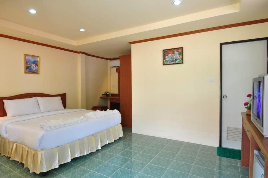 Island View Bungalows Choeng Mon 객실 사진