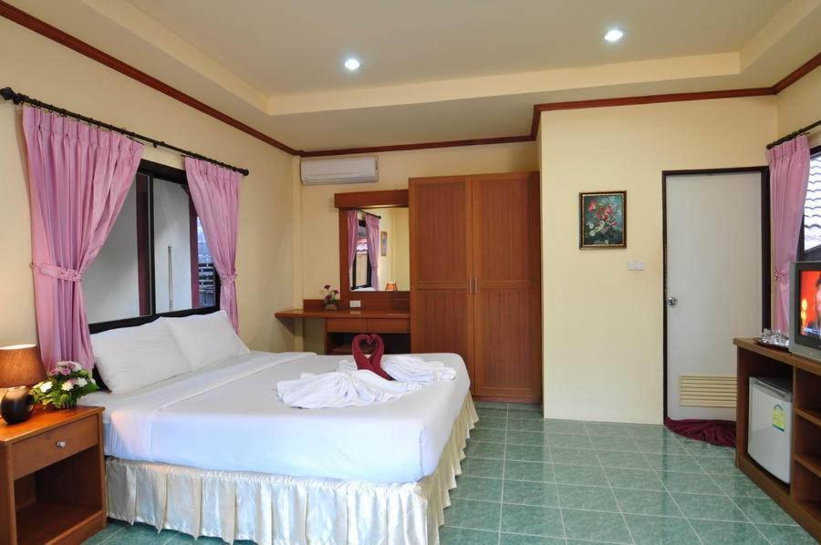 Island View Bungalows Choeng Mon 객실 사진