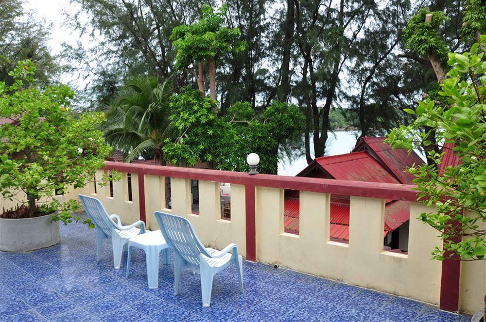 Island View Bungalows Choeng Mon 외부 사진