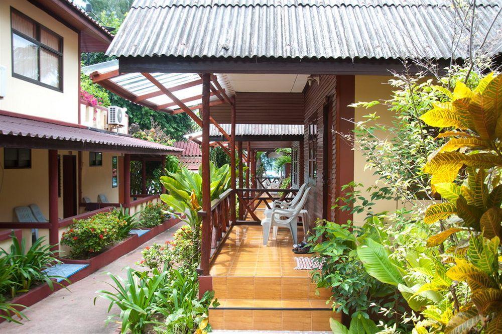 Island View Bungalows Choeng Mon 외부 사진