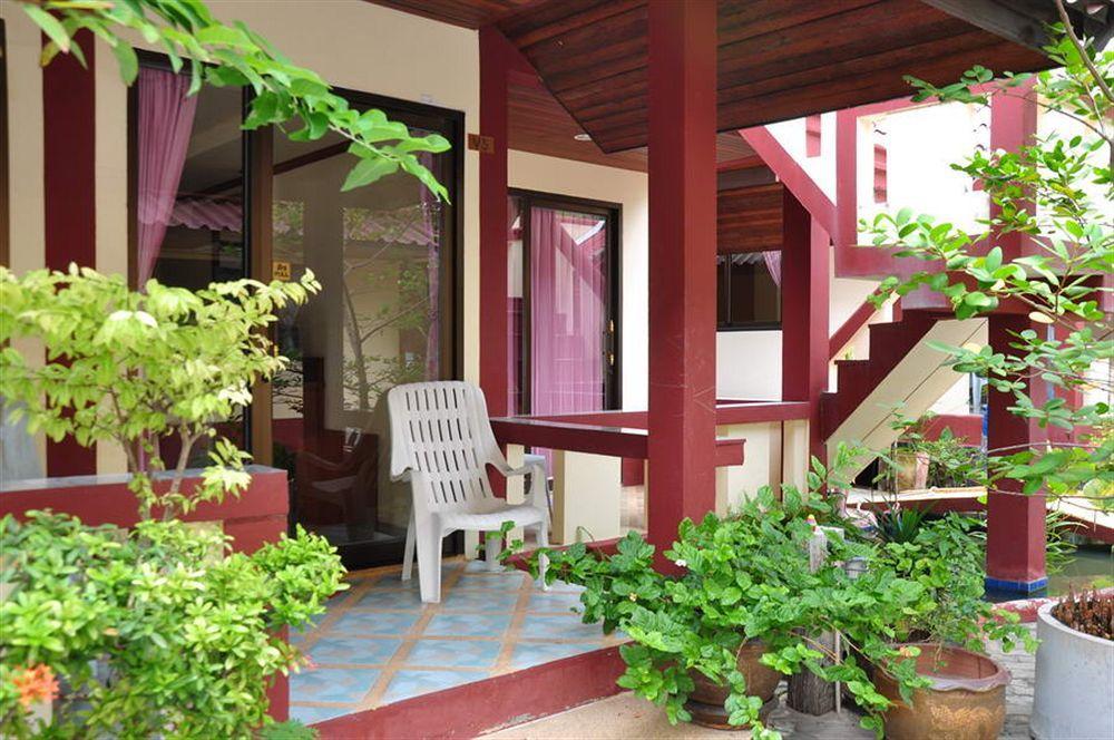 Island View Bungalows Choeng Mon 외부 사진