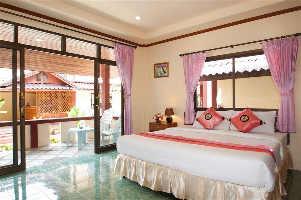 Island View Bungalows Choeng Mon 외부 사진