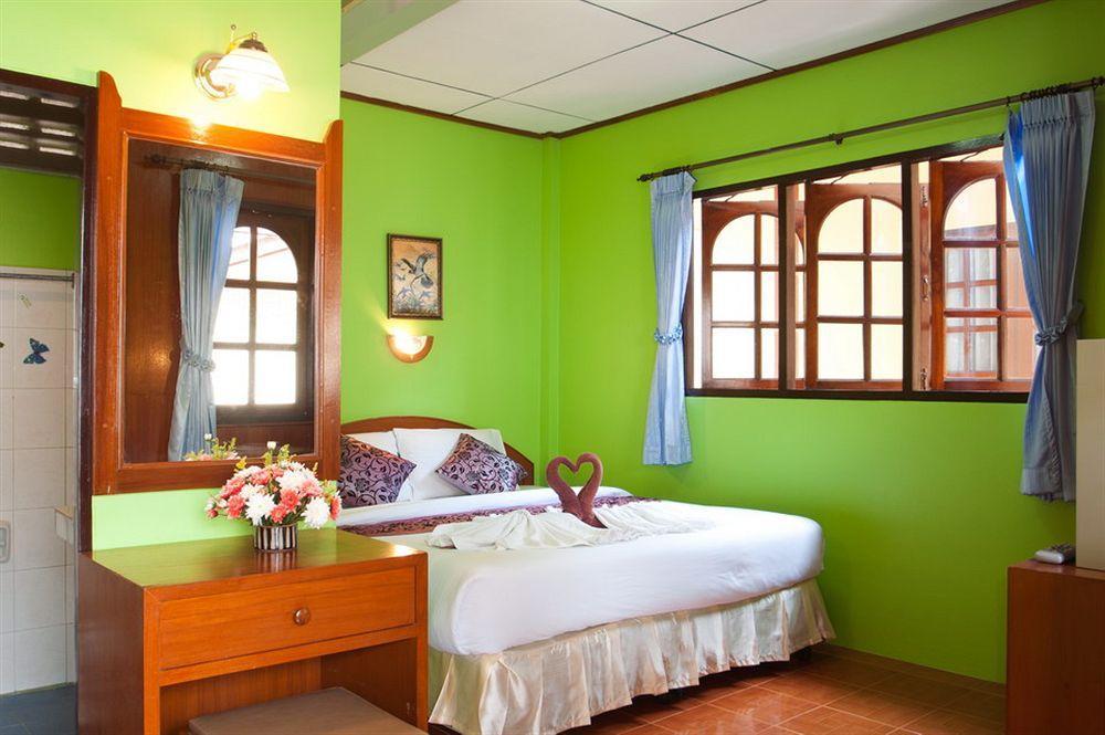 Island View Bungalows Choeng Mon 외부 사진