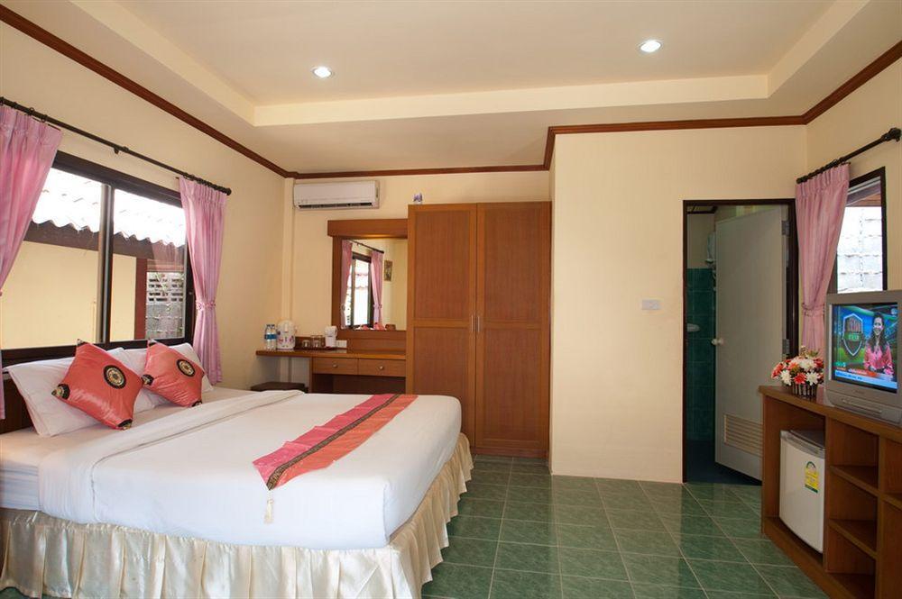 Island View Bungalows Choeng Mon 외부 사진