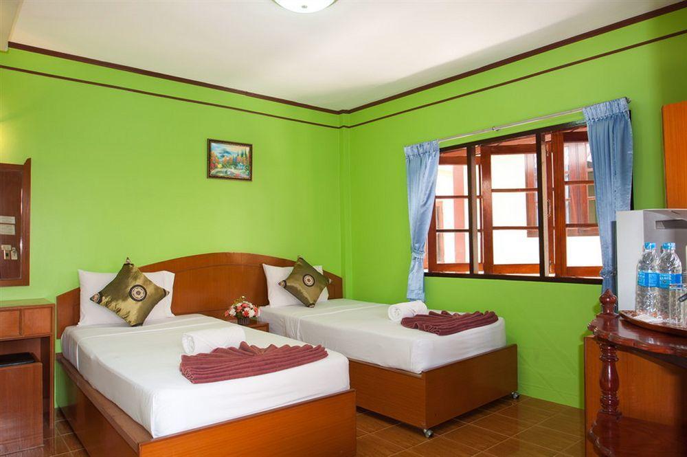Island View Bungalows Choeng Mon 외부 사진