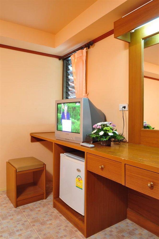 Island View Bungalows Choeng Mon 외부 사진