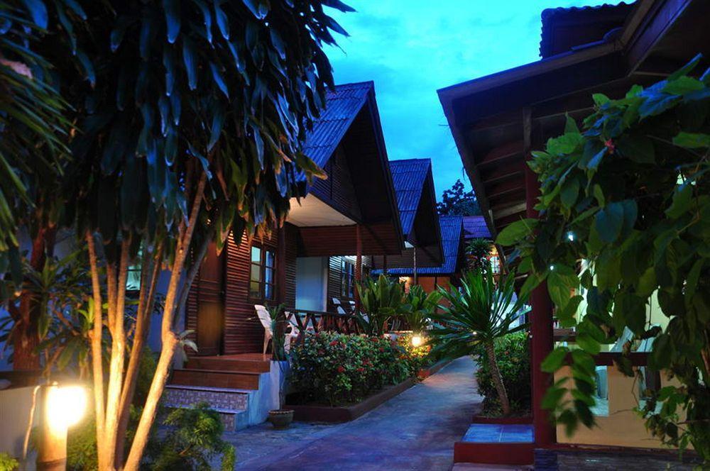 Island View Bungalows Choeng Mon 외부 사진