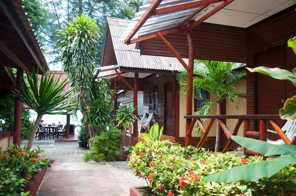 Island View Bungalows Choeng Mon 외부 사진