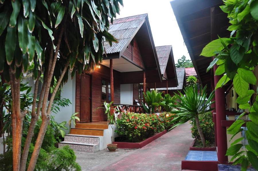 Island View Bungalows Choeng Mon 외부 사진