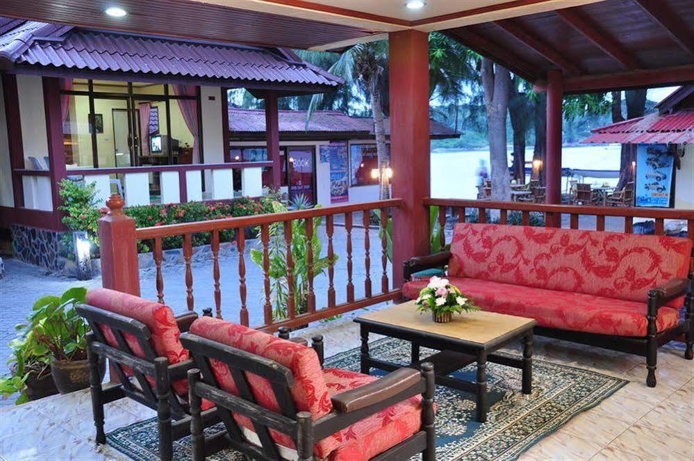Island View Bungalows Choeng Mon 외부 사진