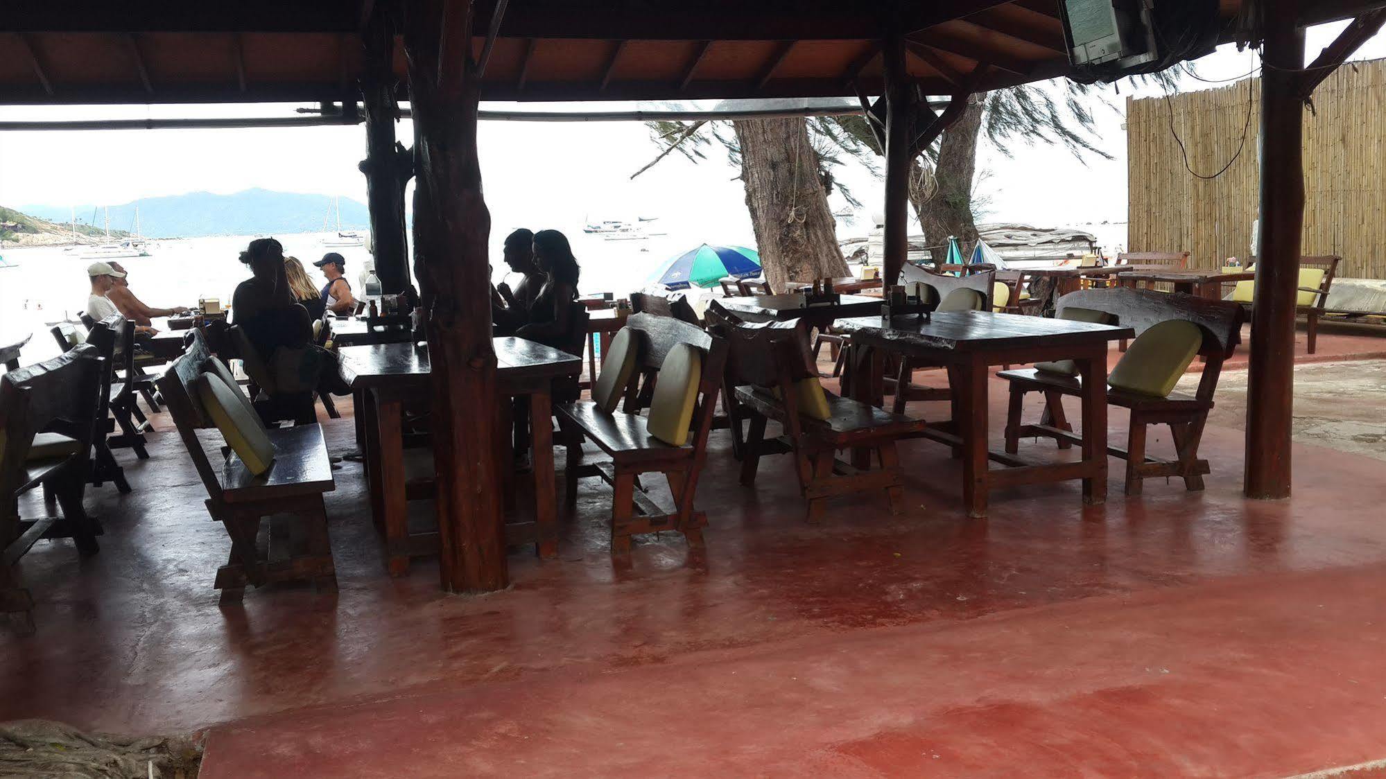 Island View Bungalows Choeng Mon 외부 사진