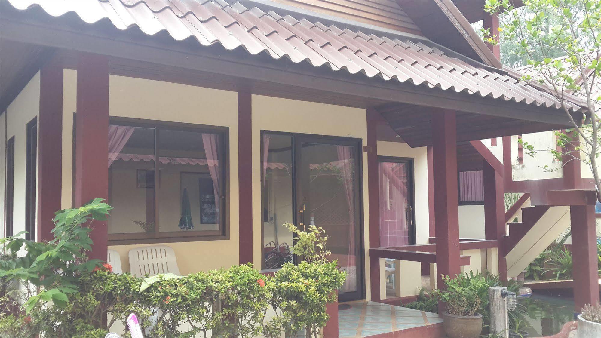 Island View Bungalows Choeng Mon 외부 사진