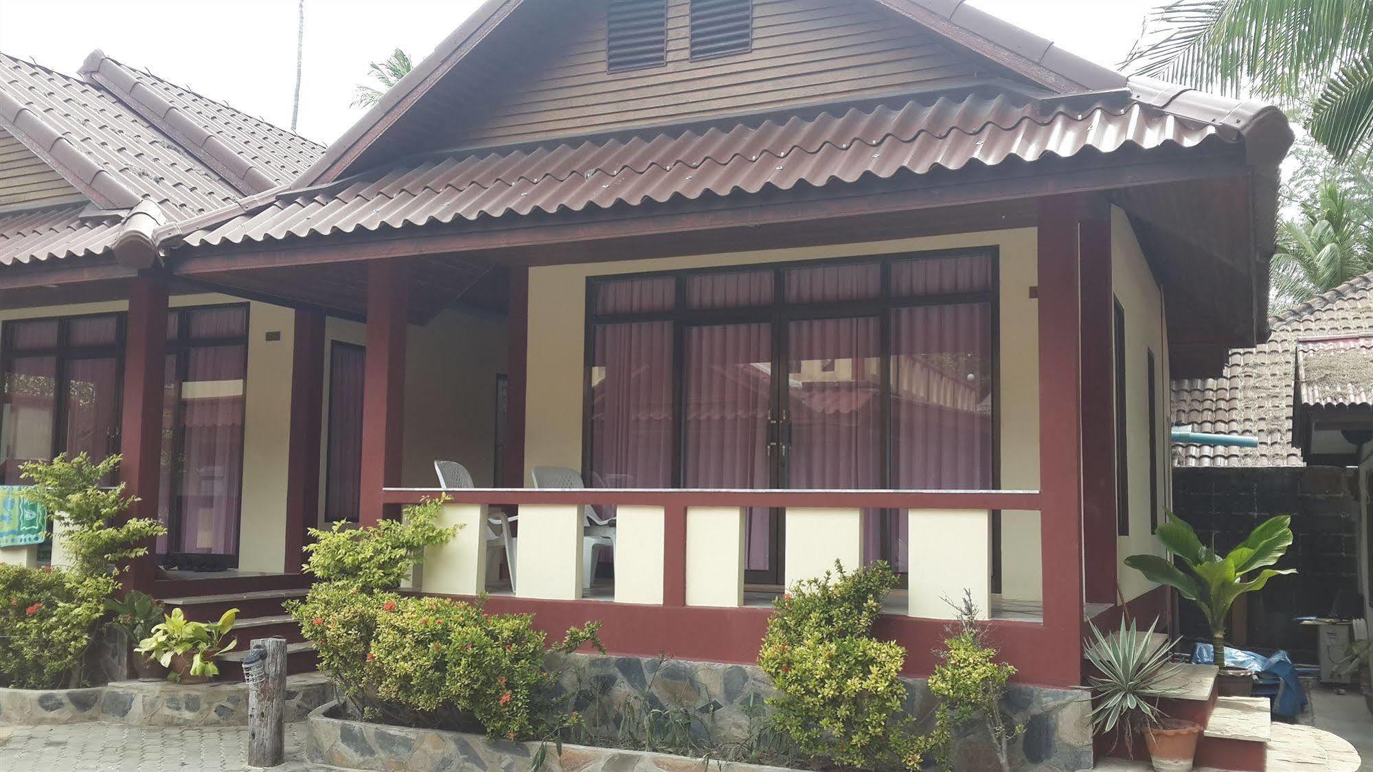 Island View Bungalows Choeng Mon 외부 사진