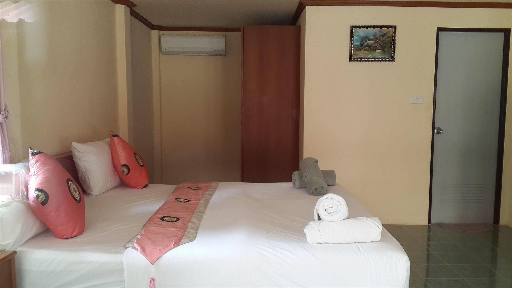 Island View Bungalows Choeng Mon 외부 사진