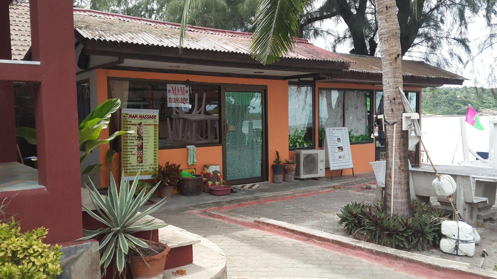 Island View Bungalows Choeng Mon 외부 사진