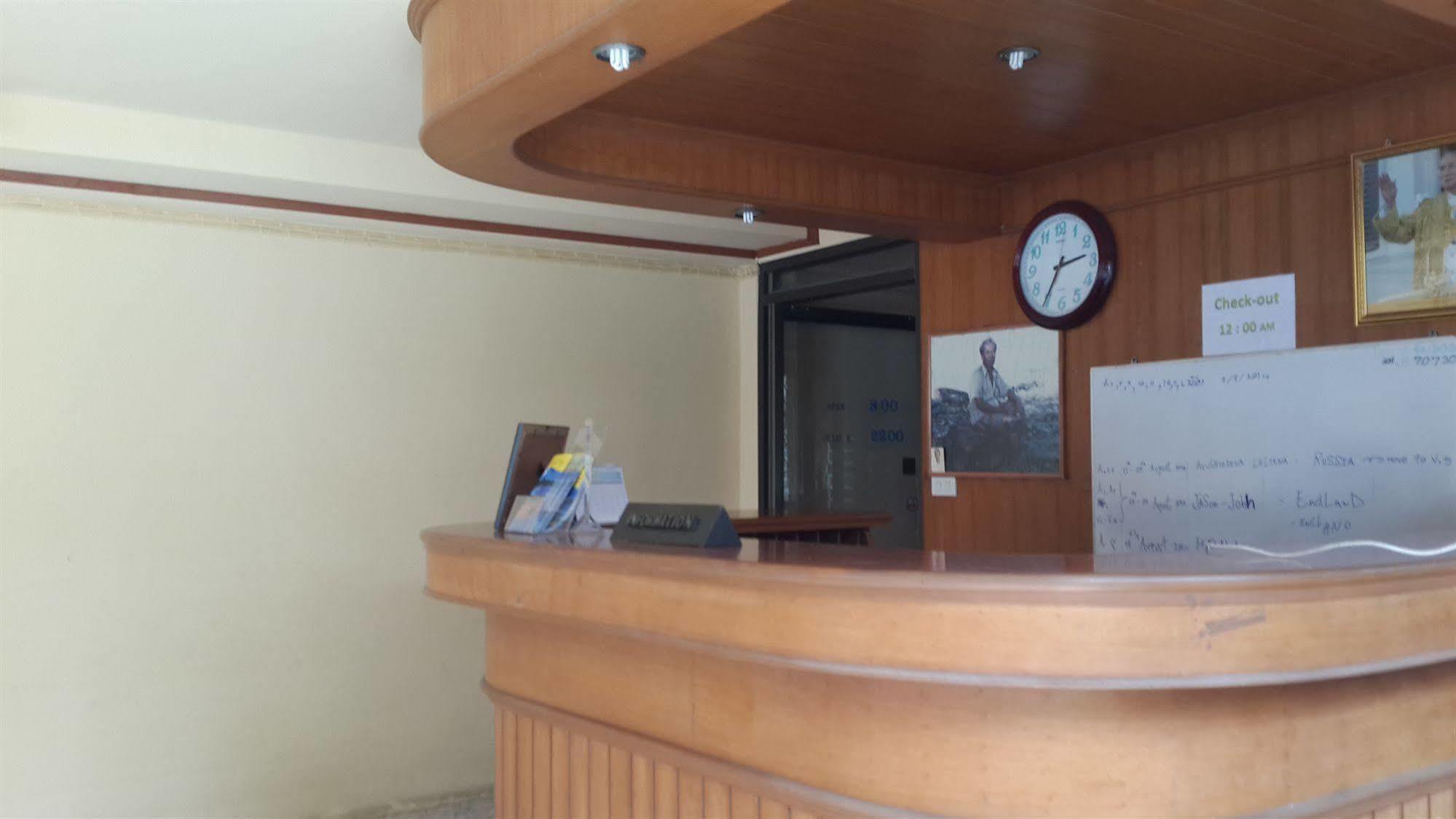 Island View Bungalows Choeng Mon 외부 사진