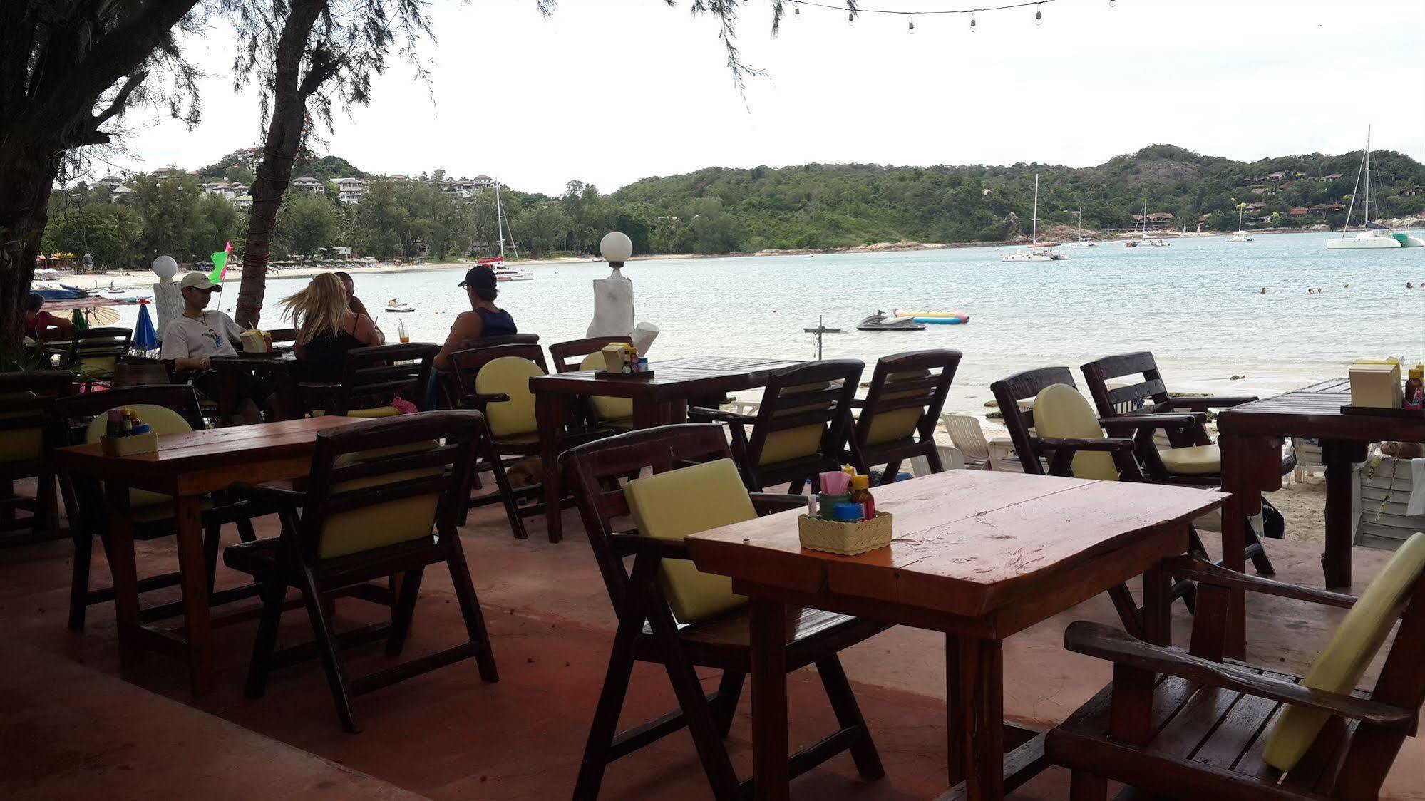 Island View Bungalows Choeng Mon 외부 사진