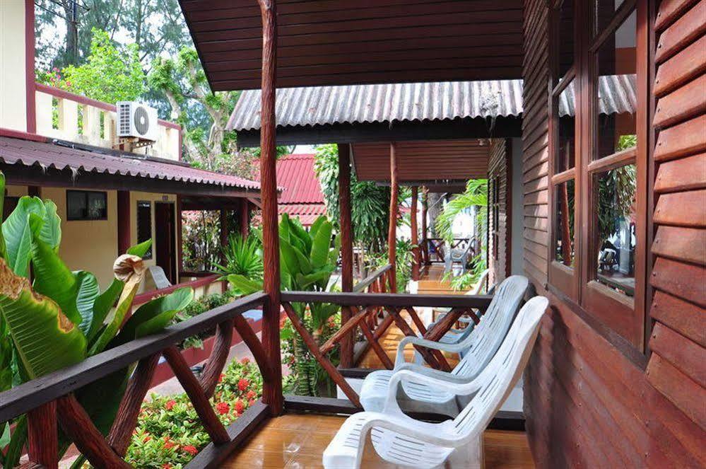 Island View Bungalows Choeng Mon 외부 사진