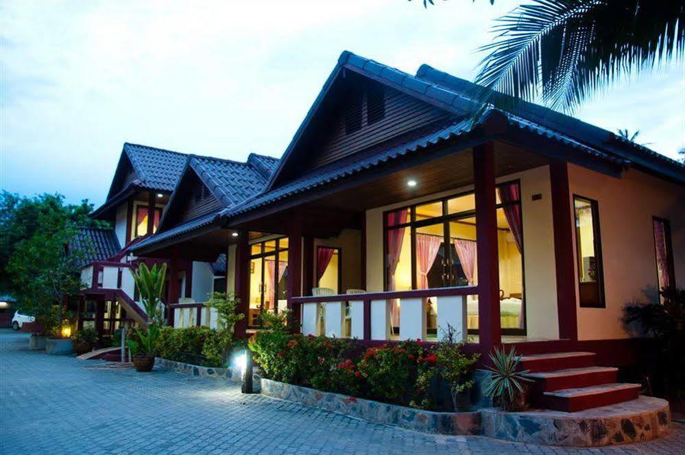 Island View Bungalows Choeng Mon 외부 사진