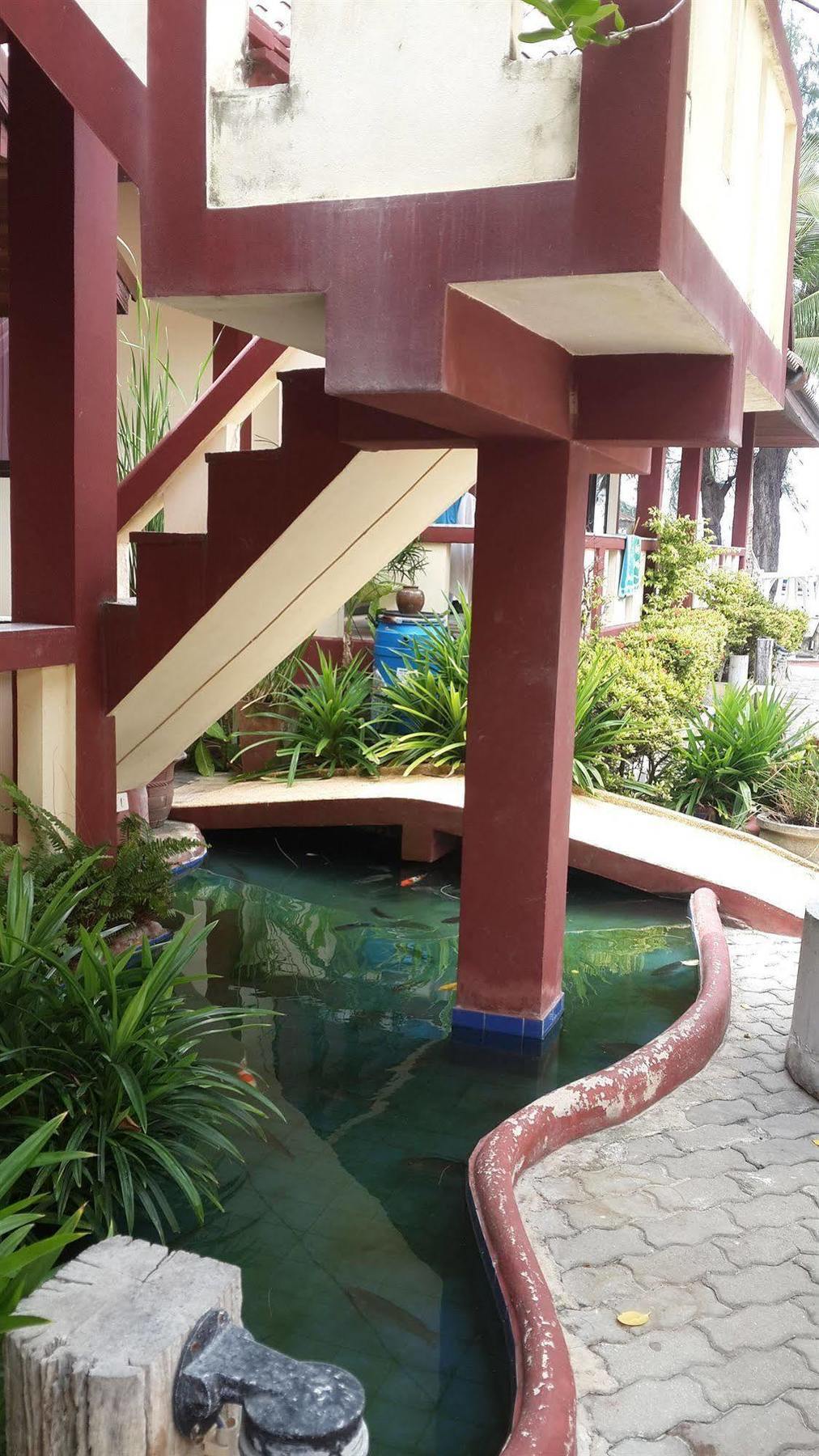 Island View Bungalows Choeng Mon 외부 사진