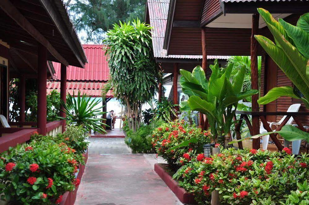Island View Bungalows Choeng Mon 외부 사진