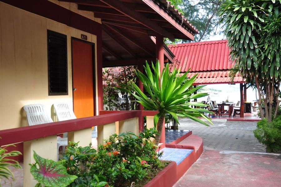 Island View Bungalows Choeng Mon 외부 사진