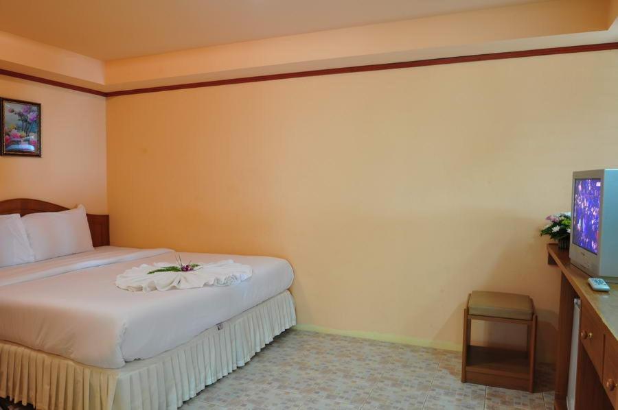 Island View Bungalows Choeng Mon 외부 사진